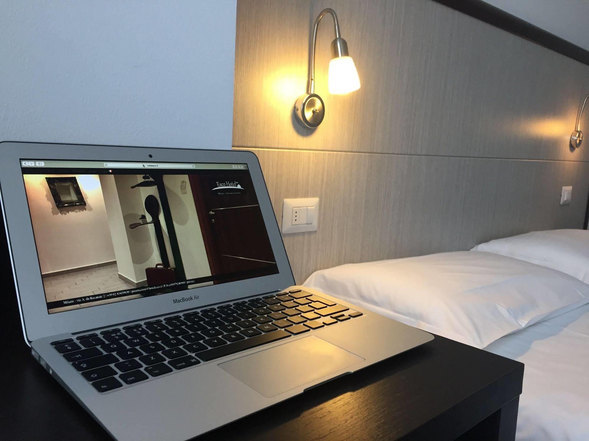 Esco Hotel Milán